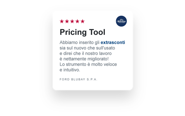 Pricingtool Recensionedem