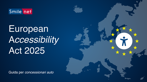 European Accessibility Act: guida per i concessionari auto